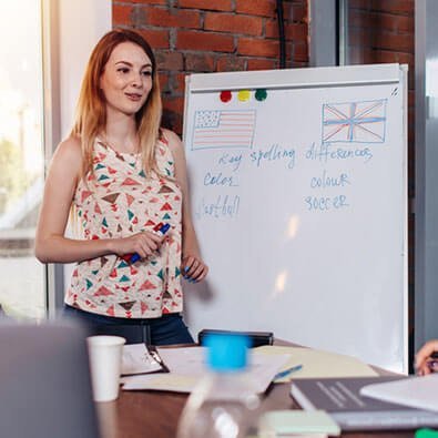 Te invata sa vorbesti cu membrii